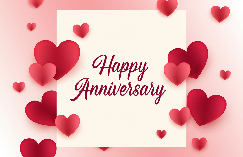 Anniversary Card